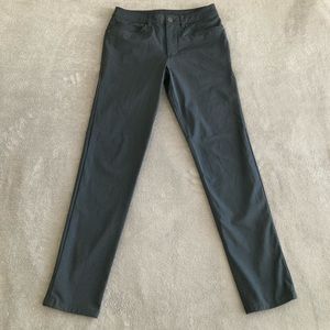 Lululemon ABC Slim-Fit Pants Warpstreme